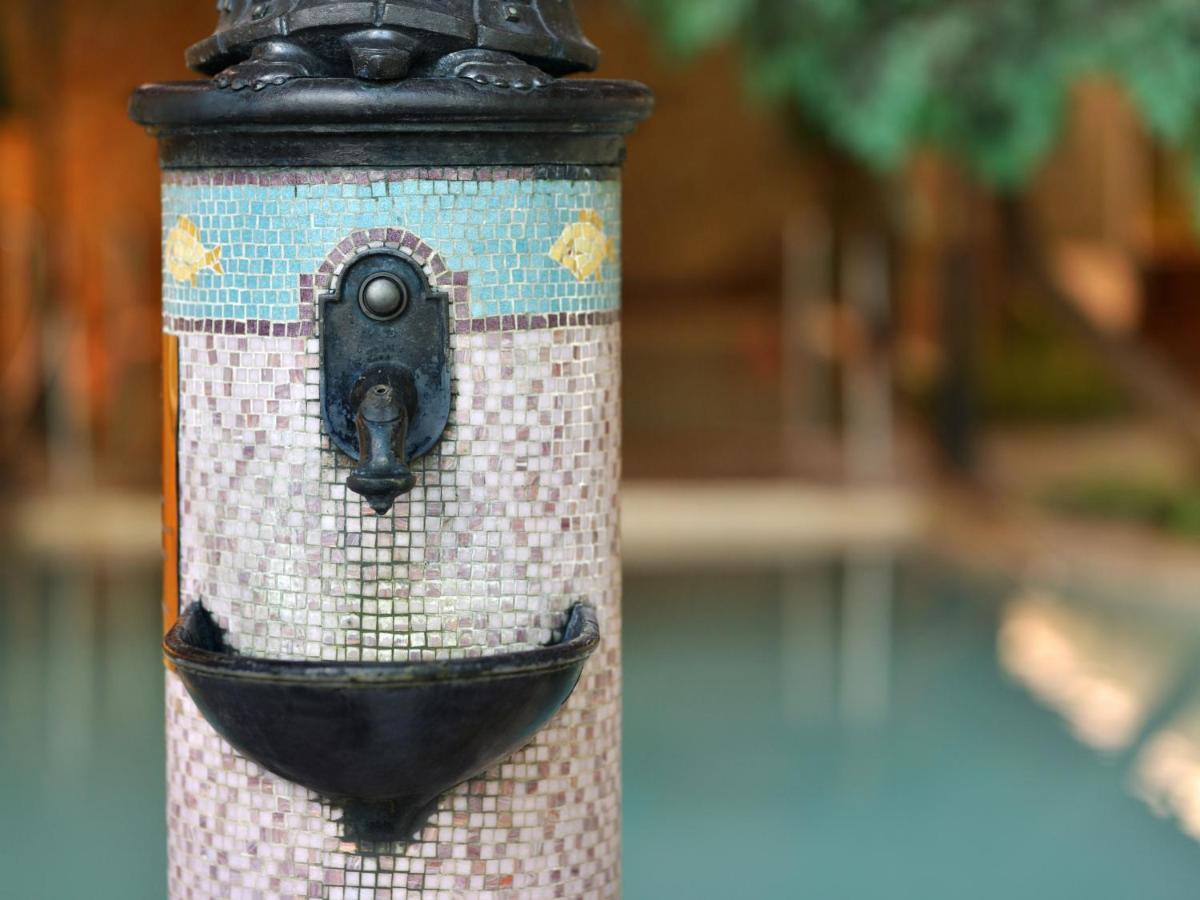 Hotel Carbona Thermal Spa Heviz Luaran gambar
